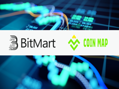 MapNode Announces Listing of MAP Coin on BitMart Exchange